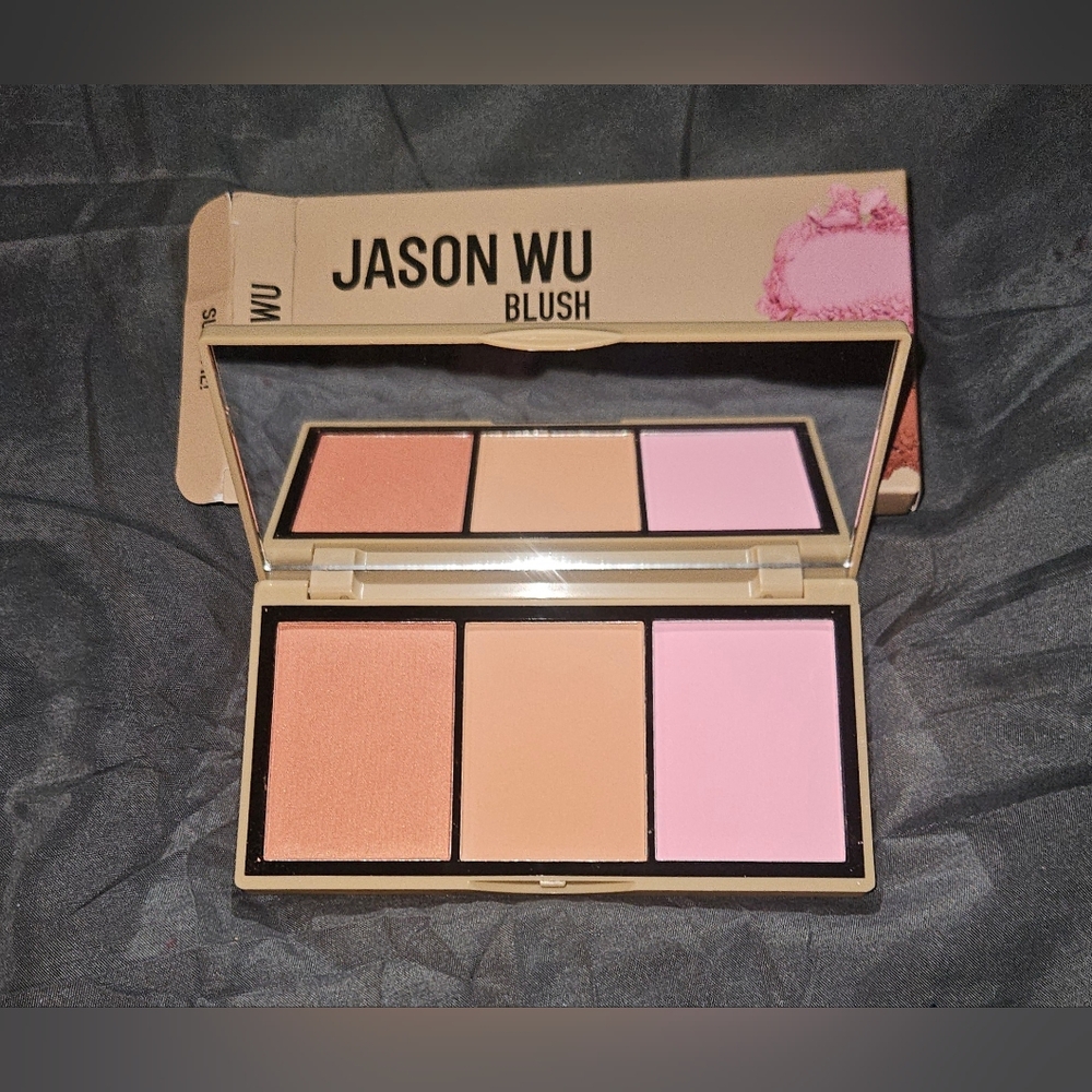 Jason Wu Blush Trio In 02 Love You 0.5oz BNIB